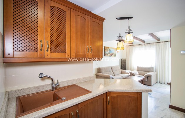 Herverkoop - Appartement / flat - Torrevieja - Los Frutales