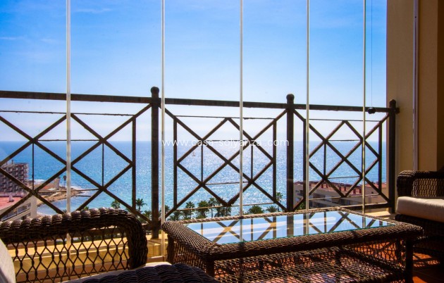 Herverkoop - Appartement / flat - Torrevieja - Los Frutales