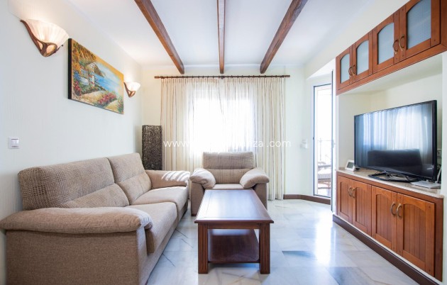 Herverkoop - Appartement / flat - Torrevieja - Los Frutales