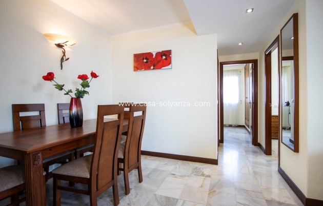 Herverkoop - Appartement / flat - Torrevieja - Los Frutales