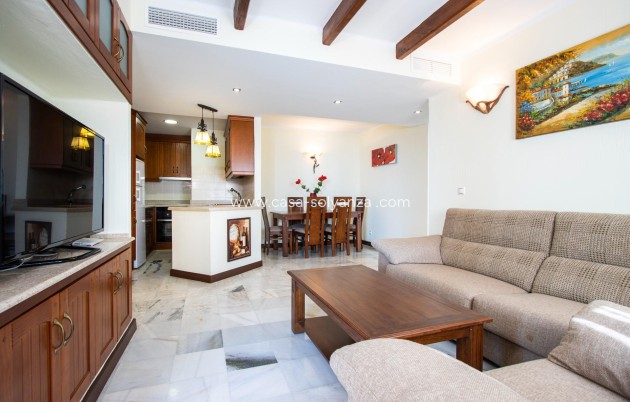 Herverkoop - Appartement / flat - Torrevieja - Los Frutales