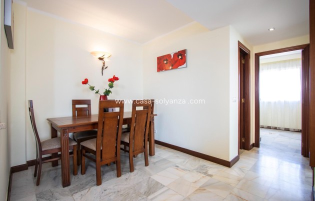 Herverkoop - Appartement / flat - Torrevieja - Los Frutales