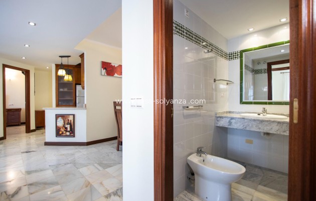 Herverkoop - Appartement / flat - Torrevieja - Los Frutales