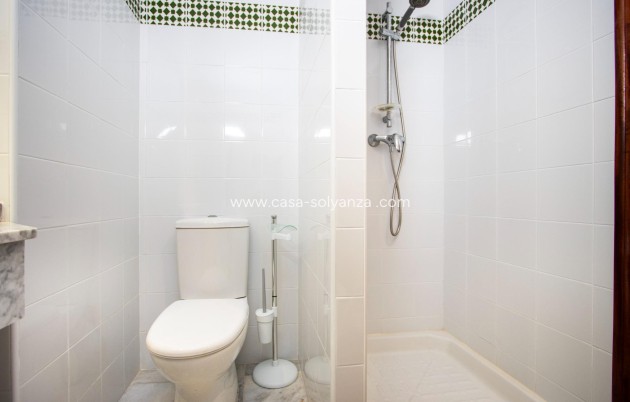 Herverkoop - Appartement / flat - Torrevieja - Los Frutales