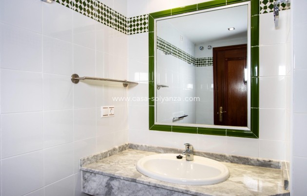 Herverkoop - Appartement / flat - Torrevieja - Los Frutales