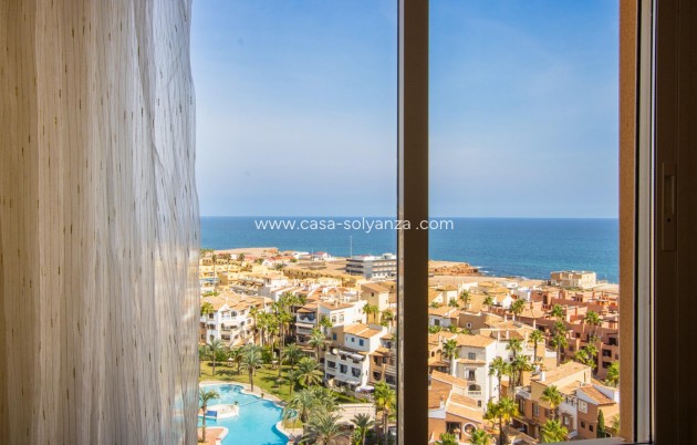 Herverkoop - Appartement / flat - Torrevieja - Los Frutales