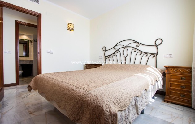Herverkoop - Appartement / flat - Torrevieja - Los Frutales
