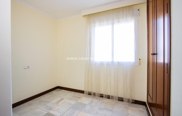 Herverkoop - Appartement / flat - Torrevieja - Los Frutales