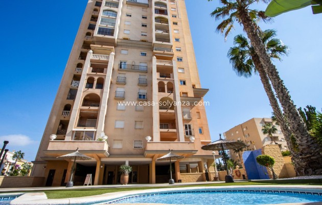 Herverkoop - Appartement / flat - Torrevieja - Los Frutales