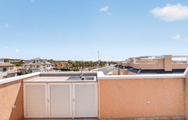 Herverkoop - Herenhuis - Orihuela - Inland
