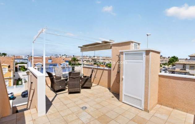 Herverkoop - Herenhuis - Orihuela - Inland