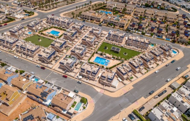 Herverkoop - Herenhuis - Orihuela - Inland