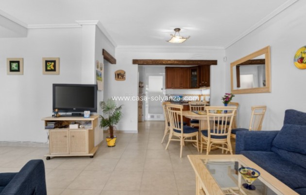 Herverkoop - Herenhuis - Torrevieja - Costa Blanca