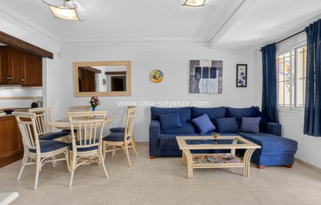 Herverkoop - Herenhuis - Torrevieja - Costa Blanca