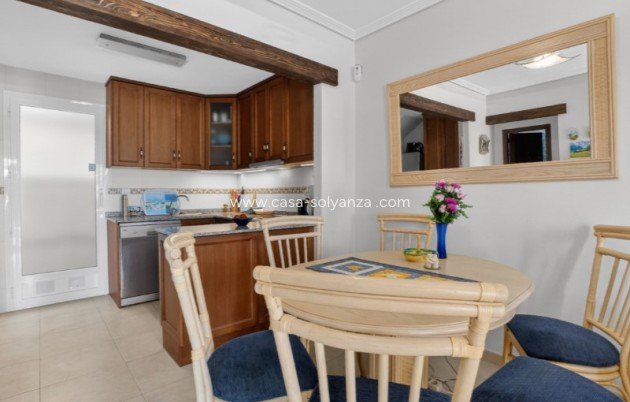 Herverkoop - Herenhuis - Torrevieja - Costa Blanca