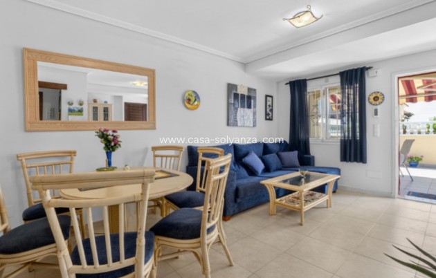 Herverkoop - Herenhuis - Torrevieja - Costa Blanca