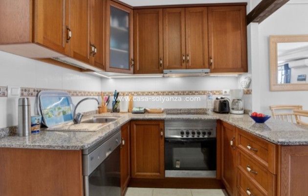 Herverkoop - Herenhuis - Torrevieja - Costa Blanca