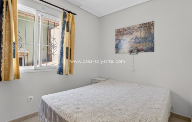 Herverkoop - Herenhuis - Torrevieja - Costa Blanca