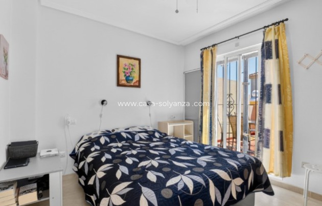 Herverkoop - Herenhuis - Torrevieja - Costa Blanca