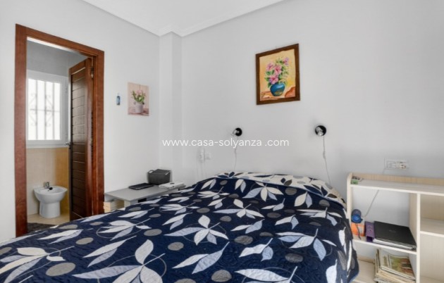 Herverkoop - Herenhuis - Torrevieja - Costa Blanca