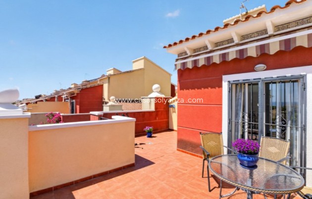 Herverkoop - Herenhuis - Torrevieja - Costa Blanca