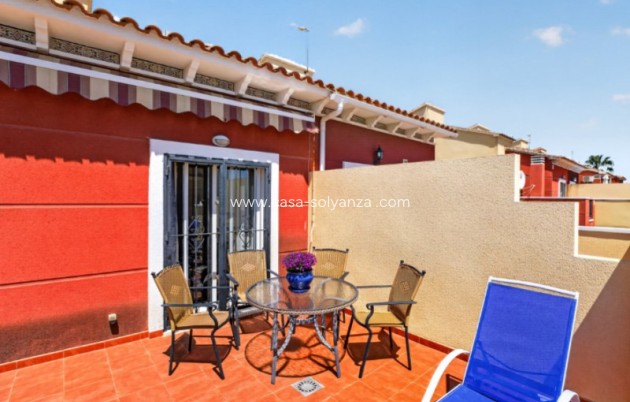 Herverkoop - Herenhuis - Torrevieja - Costa Blanca
