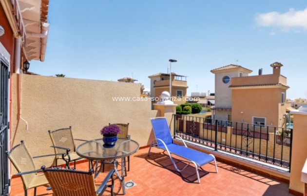 Herverkoop - Herenhuis - Torrevieja - Costa Blanca
