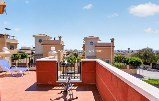 Herverkoop - Herenhuis - Torrevieja - Costa Blanca
