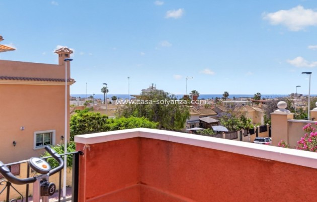 Herverkoop - Herenhuis - Torrevieja - Costa Blanca