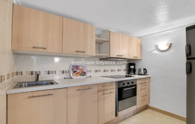 Herverkoop - Herenhuis - Torrevieja - Costa Blanca
