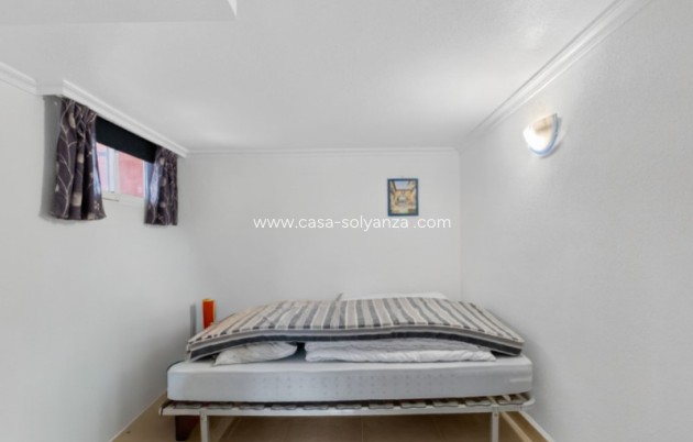 Herverkoop - Herenhuis - Torrevieja - Costa Blanca