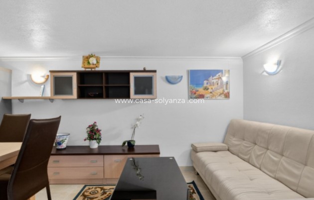 Herverkoop - Herenhuis - Torrevieja - Costa Blanca