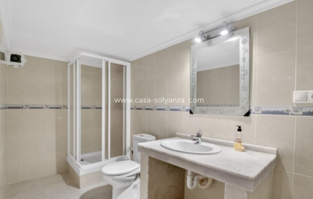 Herverkoop - Herenhuis - Torrevieja - Costa Blanca