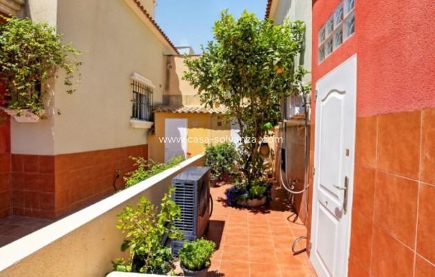 Herverkoop - Herenhuis - Torrevieja - Costa Blanca