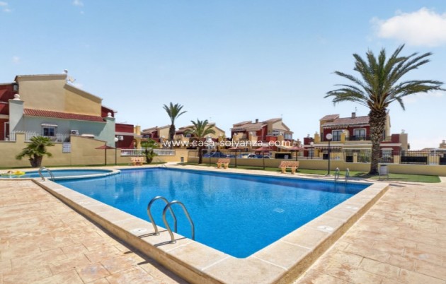 Herverkoop - Herenhuis - Torrevieja - Costa Blanca