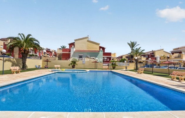 Herverkoop - Herenhuis - Torrevieja - Costa Blanca