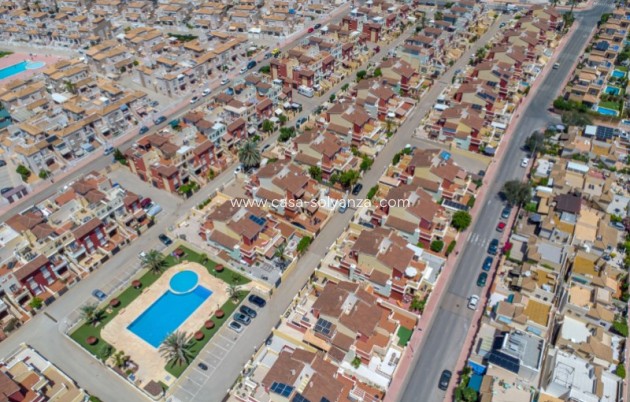 Herverkoop - Herenhuis - Torrevieja - Costa Blanca