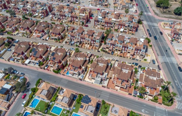 Herverkoop - Herenhuis - Torrevieja - Costa Blanca
