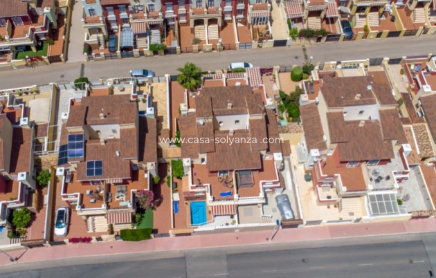 Herverkoop - Herenhuis - Torrevieja - Costa Blanca
