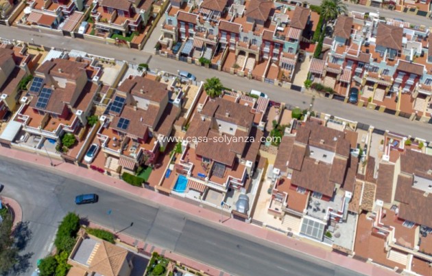 Herverkoop - Herenhuis - Torrevieja - Costa Blanca