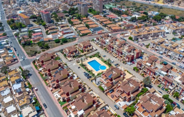 Herverkoop - Herenhuis - Torrevieja - Costa Blanca