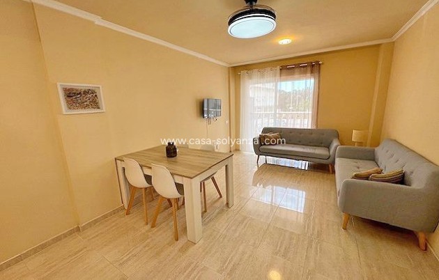 Herverkoop - Appartement / flat - Guardamar del Segura - Puerto Deportivo