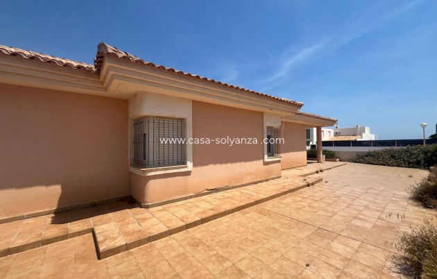 Herverkoop - Villa - La Manga del Mar Menor - Playa del Galán