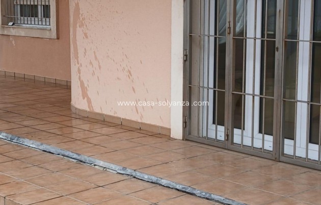 Herverkoop - Villa - La Manga del Mar Menor - Playa del Galán