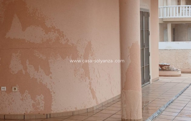 Herverkoop - Villa - La Manga del Mar Menor - Playa del Galán