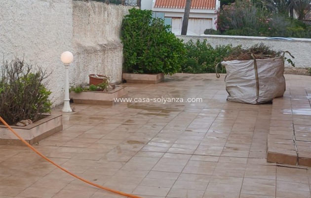 Herverkoop - Villa - La Manga del Mar Menor - Playa del Galán