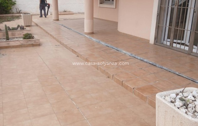 Herverkoop - Villa - La Manga del Mar Menor - Playa del Galán