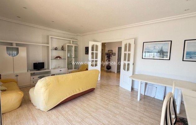 Herverkoop - Villa - La Manga del Mar Menor - Playa del Galán