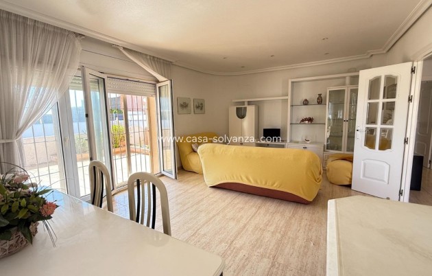 Herverkoop - Villa - La Manga del Mar Menor - Playa del Galán