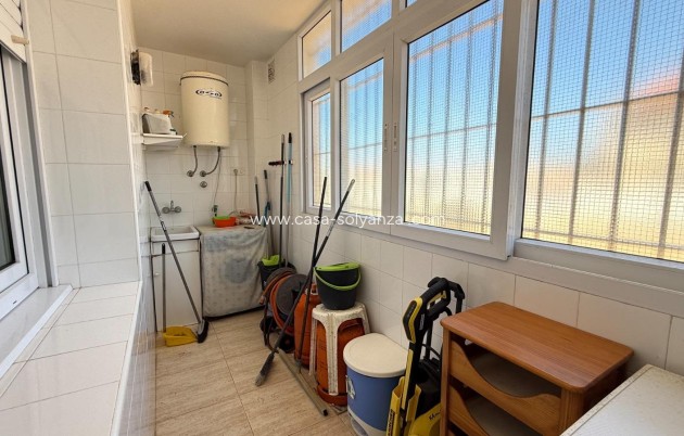 Herverkoop - Villa - La Manga del Mar Menor - Playa del Galán